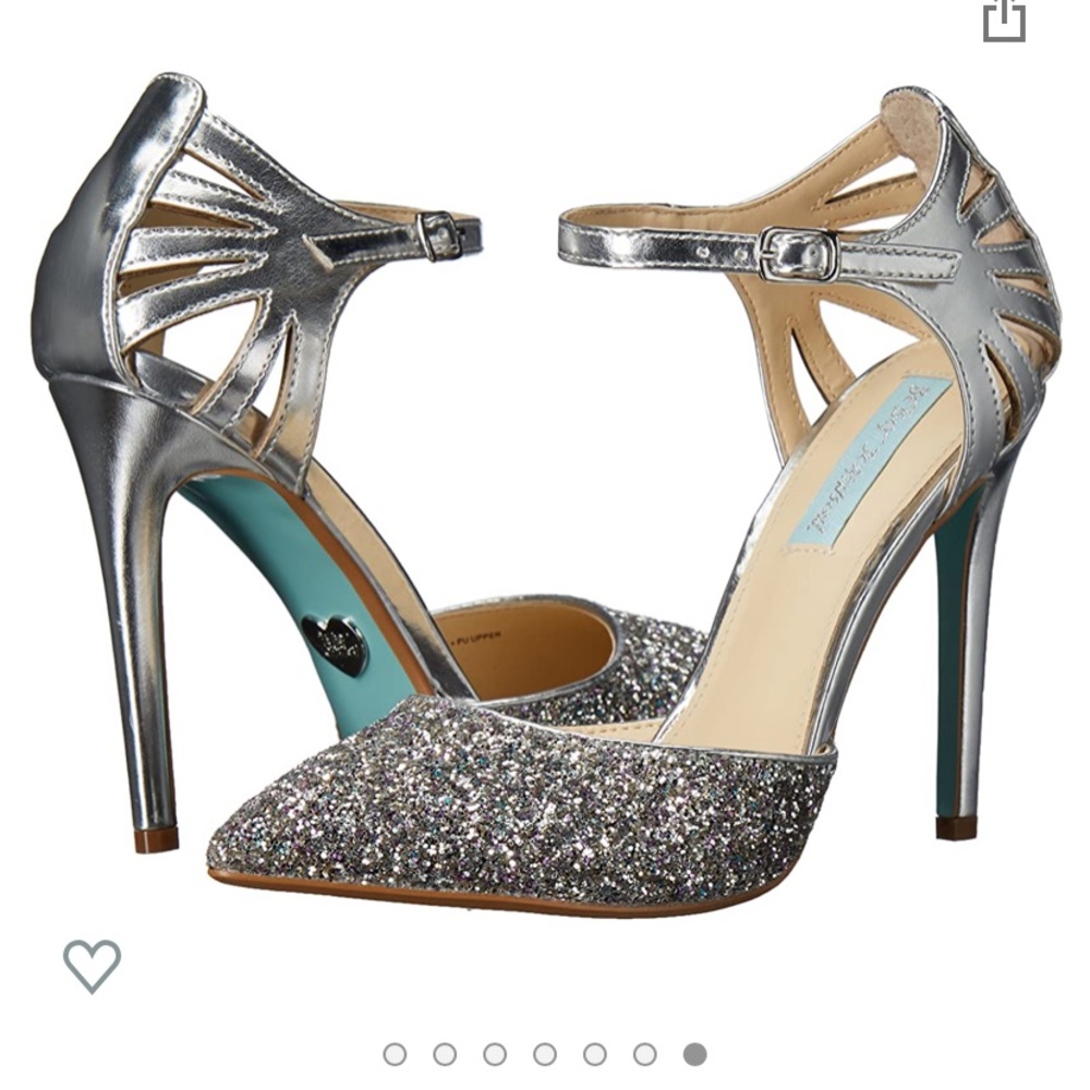 Blue by Betsey Johnson Women's Avery Dress Pump